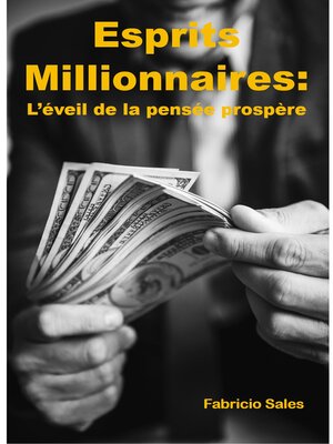 cover image of Esprits  Millionnaires